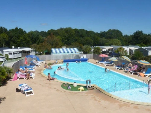 Camping Sarzeau, 2 bedrooms, 4 persons - photo_1011815146872