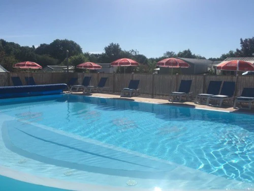 Camping Sarzeau, 2 bedrooms, 4 persons - photo_1011815146872