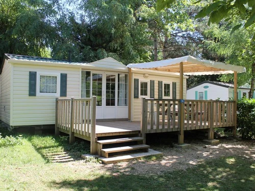 Camping La Cassagne, 4 pièces, 6 personnes - photo_1011815147800