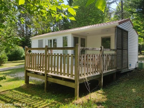 Camping La Cassagne, 3 pièces, 4 personnes - photo_1011815154540