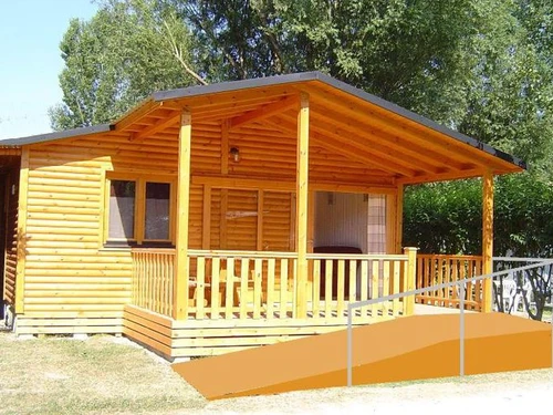 Camping Lons-le-Saunier, 2 bedrooms, 5 persons - photo_1011815155397