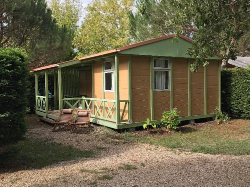 Camping Vendays-Montalivet, 2 Schlafzimmer, 4 Personen - photo_1011815155536