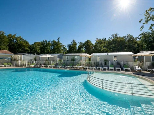 Camping Royan, 2 bedrooms, 4 persons - photo_1011815155831