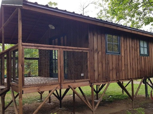 Camping Moncrabeau, 2 pièces, 2 personnes - photo_1011815157538