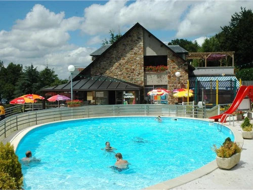 Camping Salles-Curan, 2 bedrooms, 4 persons - photo_1011815158760