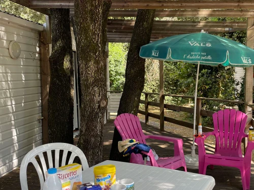 Camping Saint-Maurice-d'Ibie, 3 pièces, 4 personnes - photo_1011815163582