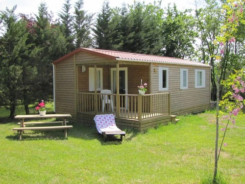 Camping Dévillac, 3 Schlafzimmer, 6 Personen - photo_1011815163977