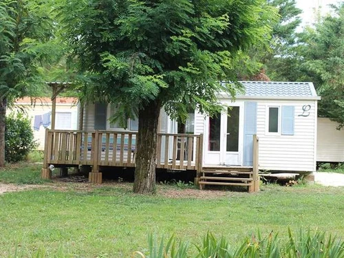 Camping La Cassagne, 2 bedrooms, 4 persons - photo_1011815165144