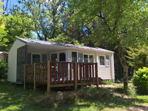 Camping La Cassagne, 2 bedrooms, 4 persons - photo_1011815165144