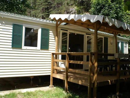 Camping Meyrueis, 4 pièces, 6 personnes - photo_1011815165577