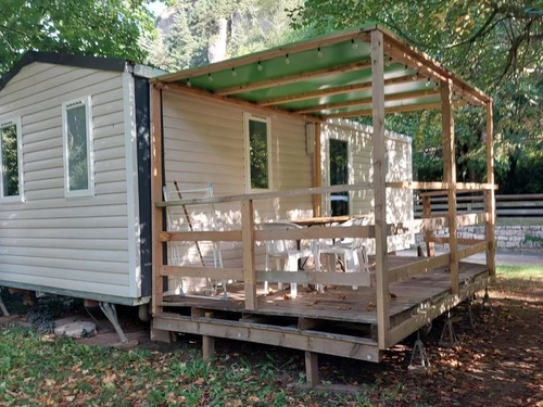 Camping Meyrueis, 2 Schlafzimmer, 4 Personen - photo_1011815167710