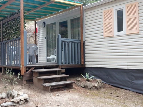 Camping Sournia, 1 Schlafzimmer, 4 Personen - photo_1011815168008