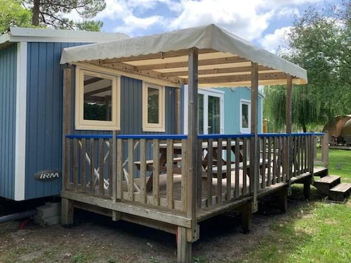 Camping Vendays-Montalivet, 3 Schlafzimmer, 6 Personen - photo_1011815168586