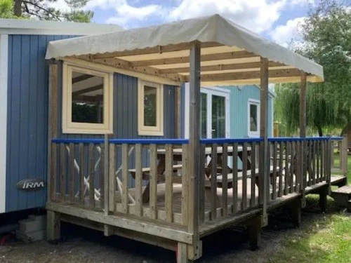 Camping Vendays-Montalivet, 3 Schlafzimmer, 6 Personen - photo_1011815168586
