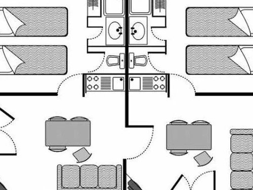Camping Sauveterre-de-Rouergue, 2 bedrooms, 8 persons - photo_1011815171155