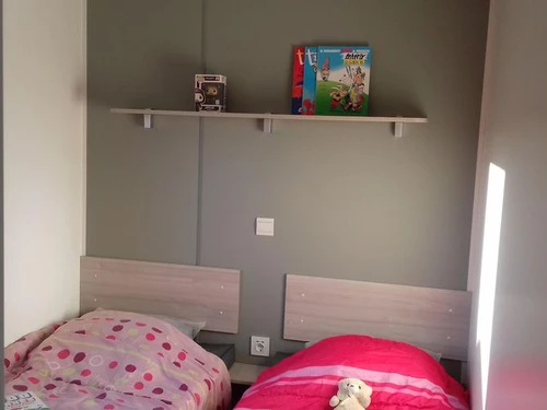 Camping Le Boulou, 2 bedrooms, 6 persons - photo_1011815177849