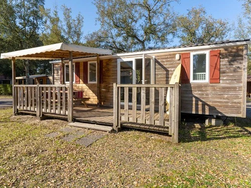 Camping Soustons, 3 Schlafzimmer, 7 Personen - photo_1011815180879
