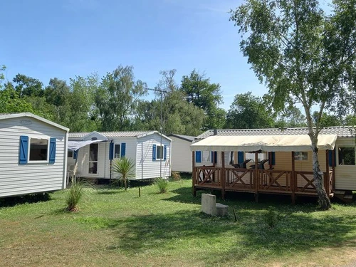 Camping Saint-Sornin, 3 bedrooms, 8 persons - photo_1011815188365