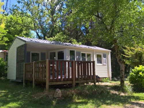 Camping La Cassagne, 2 bedrooms, 4 persons - photo_1011815189785