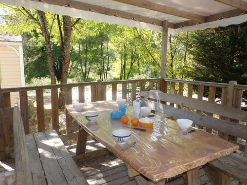 Camping La Cassagne, 2 bedrooms, 4 persons - photo_1011815189785