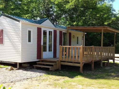 Camping La Cassagne, 2 bedrooms, 6 persons - photo_1011815190622