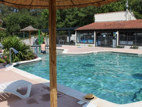 Camping Bormes-les-Mimosas, 2 bedrooms, 6 persons - photo_1011815192091