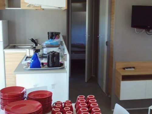 Camping Le Boulou, 3 bedrooms, 6 persons - photo_1011815202044