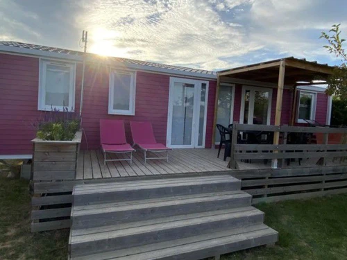 Camping Le Boulou, 3 bedrooms, 6 persons - photo_1011815202044