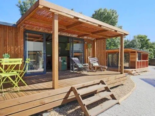 Camping Valloire-sur-Cisse, 4 pièces, 7 personnes - photo_1011815202491