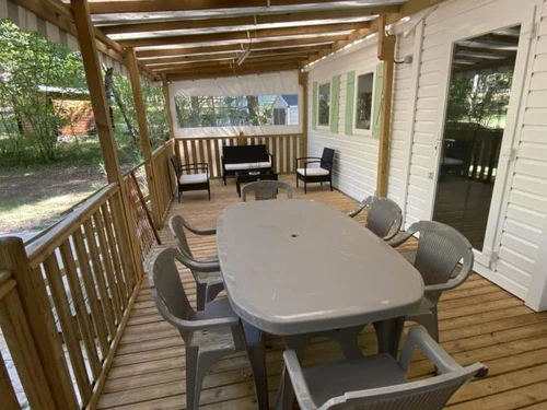 Camping Pezuls, 3 bedrooms, 6 persons - photo_1011815202793