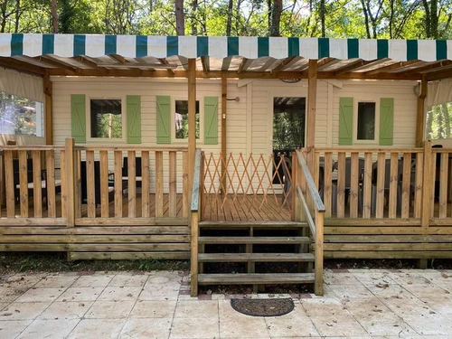 Camping Pezuls, 3 bedrooms, 6 persons - photo_1011815202793