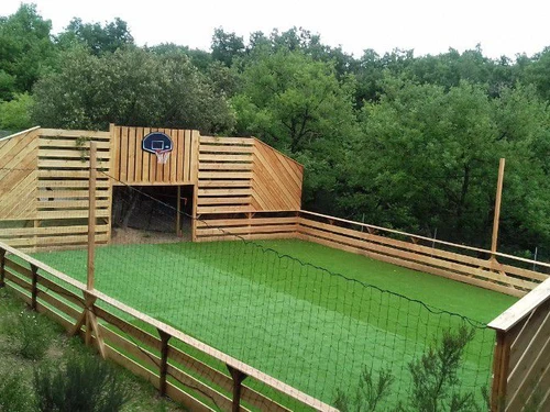 Camping Le Boulou, 2 bedrooms, 4 persons - photo_1011815204384