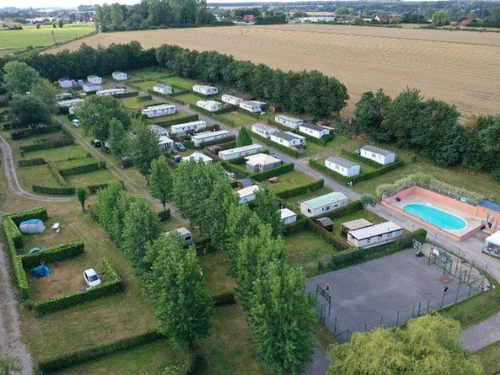 Camping Les Grandes-Ventes, 3 pièces, 5 personnes - photo_1011815205388