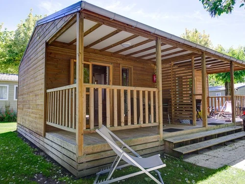 Camping Coulon, 1 Schlafzimmer, 2 Personen - photo_1011815209436