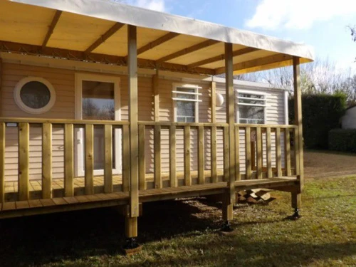 Camping Limeuil, 3 Schlafzimmer, 6 Personen - photo_1011815216645