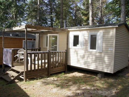 Camping Sournia, 2 bedrooms, 4 persons - photo_1011815220530