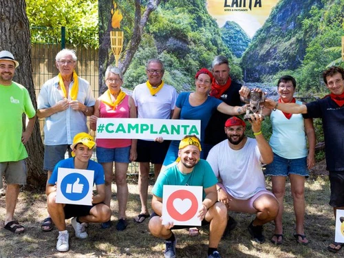 Camping Lézignan-Corbières, 3 pièces, 4 personnes - photo_1011815228824