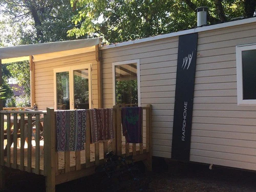 Camping Saint-Julien-en-Born, 3 pièces, 4 personnes - photo_1011815233656