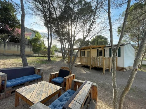 Camping Lézignan-Corbières, 3 pièces, 6 personnes - photo_1011815263752