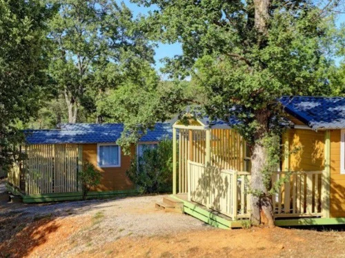 Camping Esparron-de-Verdon, 3 pièces, 7 personnes - photo_1011815263994