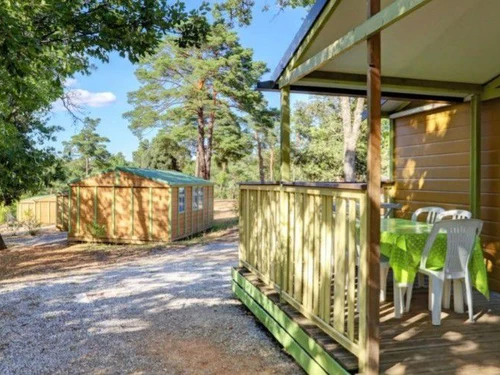 Camping Esparron-de-Verdon, 2 Schlafzimmer, 7 Personen - photo_1011815263994