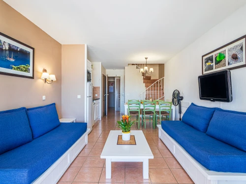 Apartment Six-Fours-les-Plages, 2 bedrooms, 6 persons - photo_14061789272