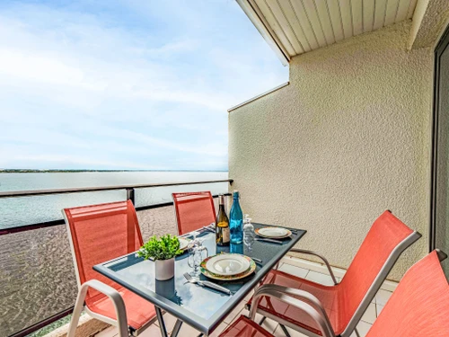 Appartement Le Barcarès, 2 pièces, 4 personnes - photo_1011806657375
