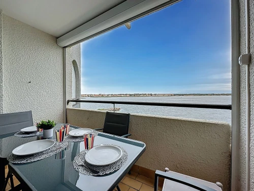 Apartamento Le Barcarès, 1 dormitorio, 5 personas - photo_1011741232976