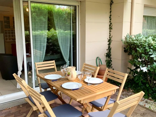Appartement Arcachon, 2 pièces, 4 personnes - photo_17642939463