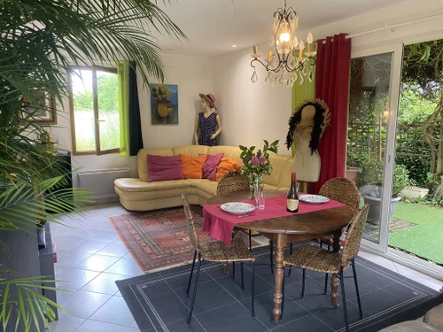 Ferienhaus Regnéville-sur-Mer, 1 Schlafzimmer, 2 Personen - photo_1011815668089