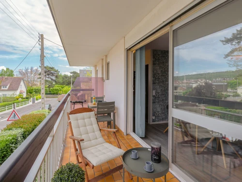Ferienwohnung Cabourg, Studio, 2 Personen - photo_1011815669041