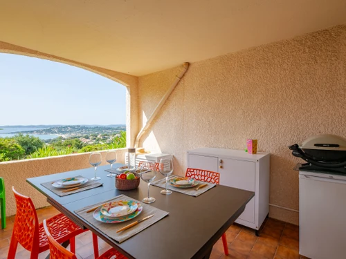 Apartamento Sainte-Maxime, 1 dormitorio, 4 personas - photo_8439084236