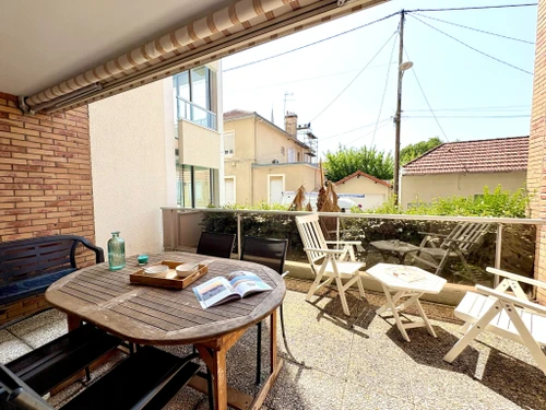 Appartement Arcachon, 2 pièces, 2 personnes - photo_1011815669776