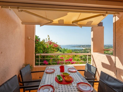 Appartement Sainte-Maxime, 2 pièces, 4 personnes - photo_1011815669908